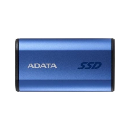 A-Data External SSD Disk SE880 500 GB USB3.2A/C Gen2x2 Blue