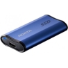 A-Data External SSD Disk SE880 500 GB USB3.2A/C Gen2x2 Blue