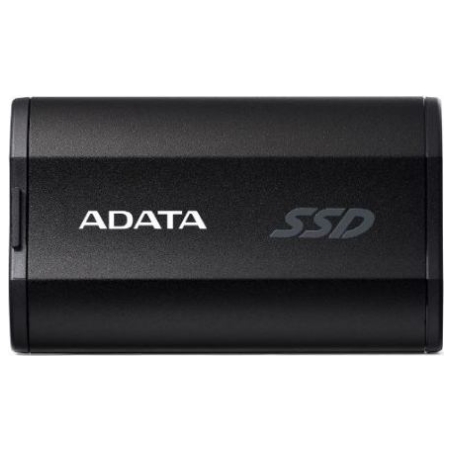 A-Data Drive SSD External SD810 500GB USB3.2 20Gb/s black