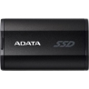 A-Data Drive SSD External SD810 500GB USB3.2 20Gb/s black