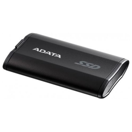 A-Data Drive SSD External SD810 500GB USB3.2 20Gb/s black