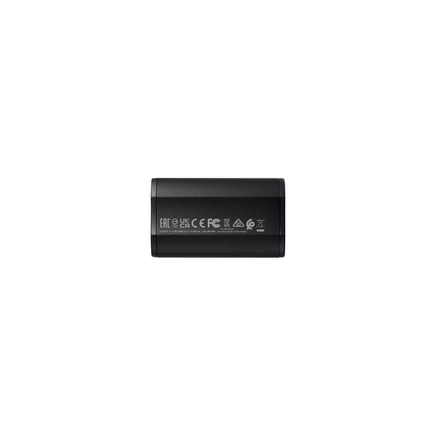 A-Data Drive SSD External SD810 500GB USB3.2 20Gb/s black