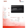 A-Data Drive SSD External SD810 500GB USB3.2 20Gb/s black