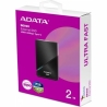 A-Data SSD drive External SE920 2TB USB4C 3800/3700 MB/s black