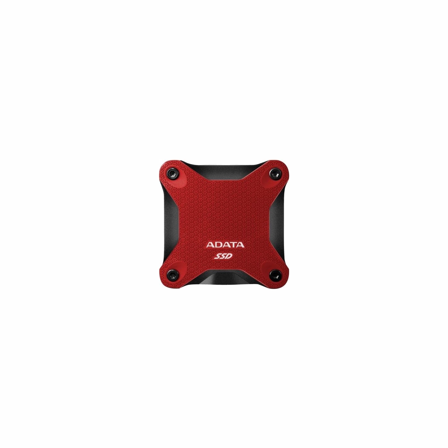 A-Data SSD External SD620 512G U3.2A 520/460 MB/s red