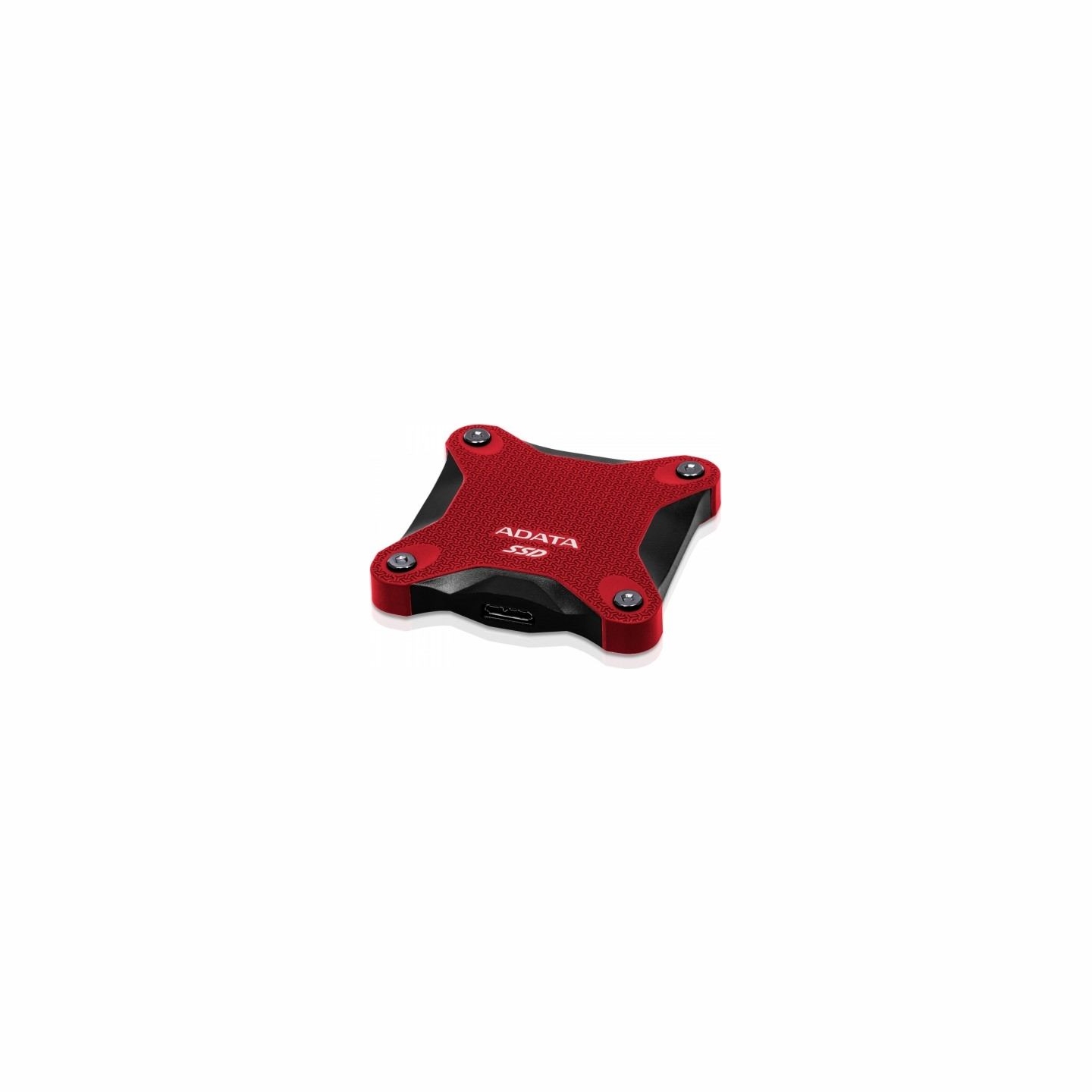 A-Data SSD External SD620 512G U3.2A 520/460 MB/s red