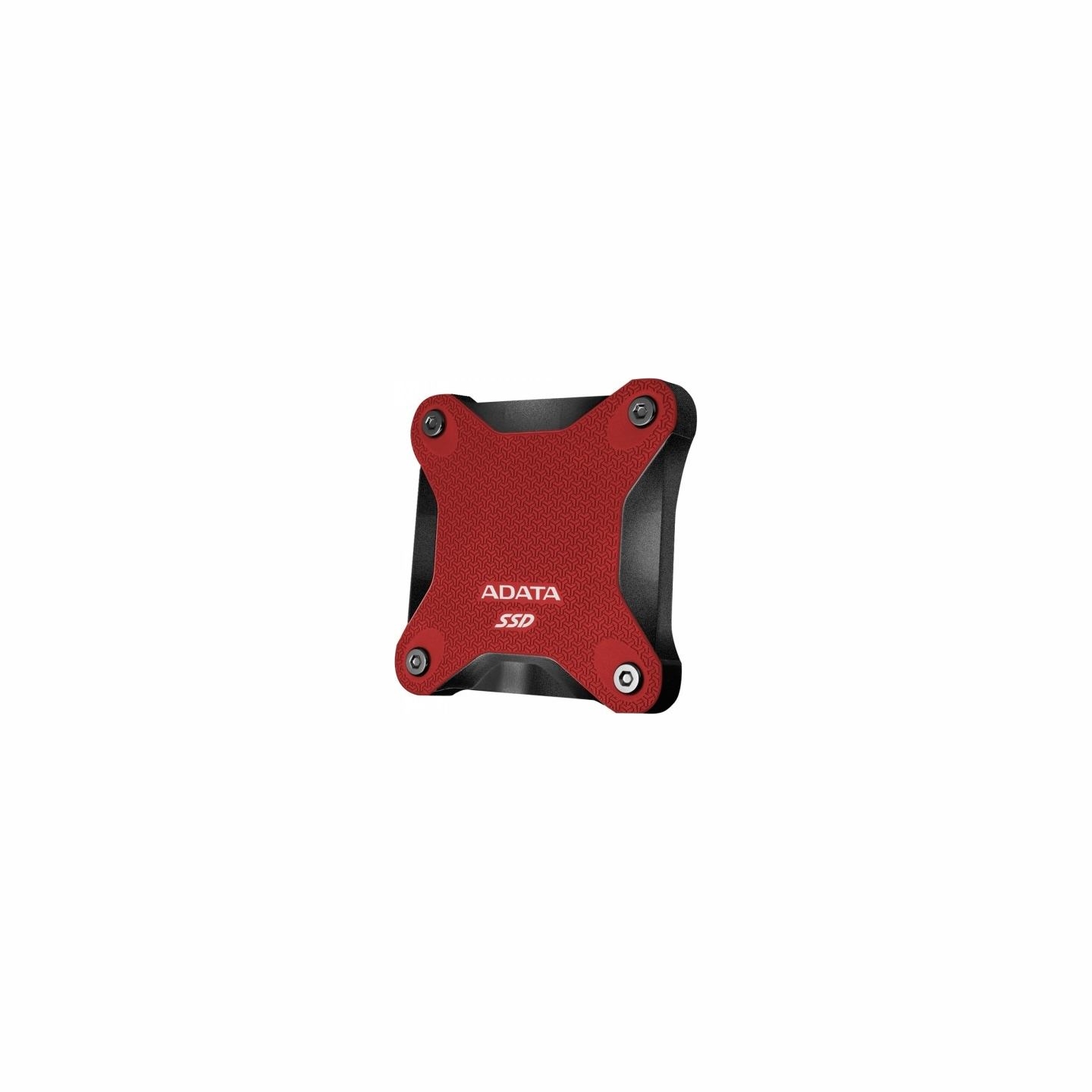 A-Data SSD External SD620 512G U3.2A 520/460 MB/s red