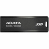 A-Data SSD External SC610 1000 GB USB3.2A Gen2 Black