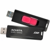 A-Data SSD External SC610 1000 GB USB3.2A Gen2 Black