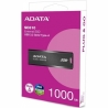 A-Data SSD External SC610 1000 GB USB3.2A Gen2 Black