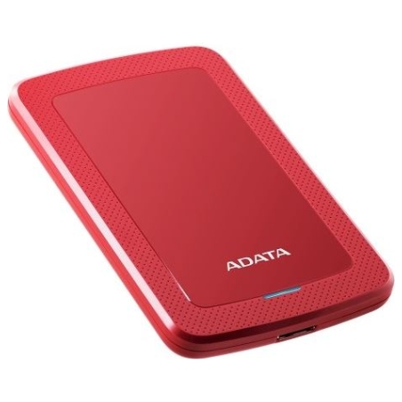 A-Data HDD DashDrive HV300 1TB 2.5 USB3.1 red