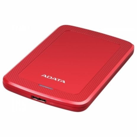 A-Data HDD DashDrive HV300 1TB 2.5 USB3.1 red