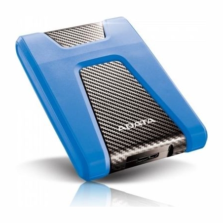A-Data HDD DashDrive Durable HD650 2TB 2.5 USB3.1 blue