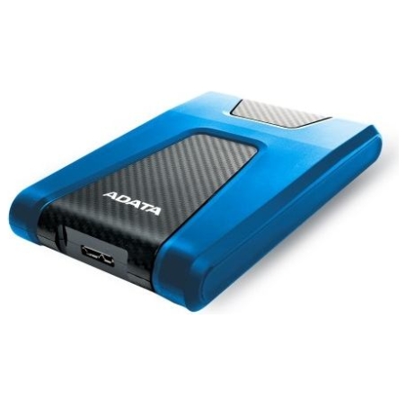 A-Data HDD DashDrive Durable HD650 2TB 2.5 USB3.1 blue