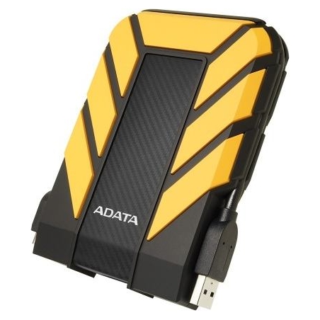 A-Data HDD DashDrive Durable HD710 1TB 2.5 USB3.1 yellow