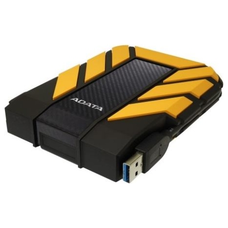 A-Data HDD DashDrive Durable HD710 1TB 2.5 USB3.1 yellow