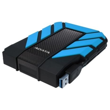 A-Data HDD DashDrive Durable HD710 1TB 2.5 USB3.1 blue