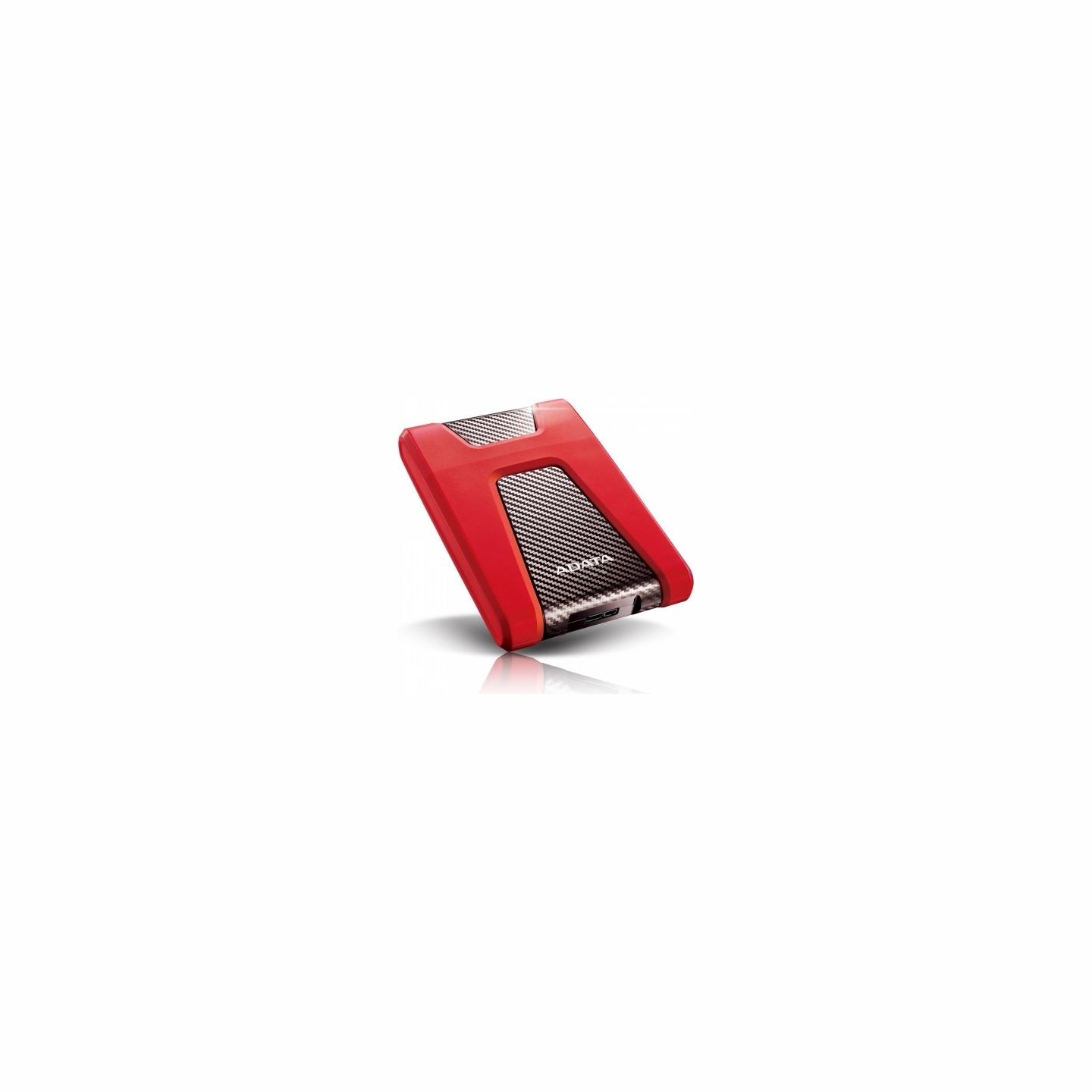 A-Data HDD DashDrive Durable HD650 2TB 2.5 USB3.1 red