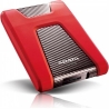 A-Data HDD DashDrive Durable HD650 2TB 2.5 USB3.1 red
