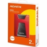 A-Data HDD DashDrive Durable HD650 2TB 2.5 USB3.1 red