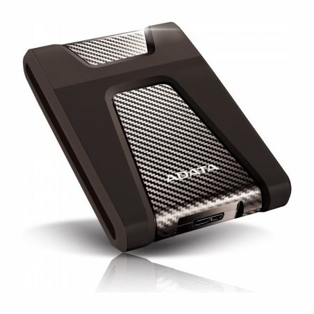 A-Data HDD DashDrive Durable HD650 2TB 2.5 USB3.1 black