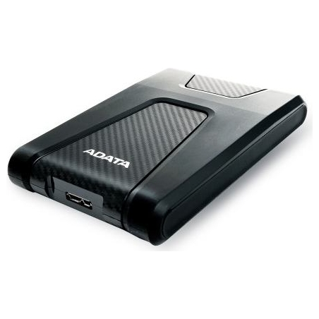 A-Data HDD DashDrive Durable HD650 2TB 2.5 USB3.1 black