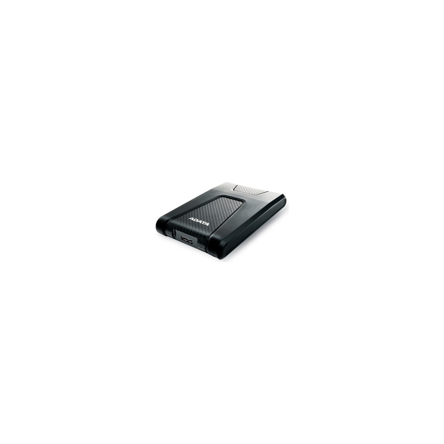 A-Data HDD DashDrive Durable HD650 2TB 2.5 USB3.1 black