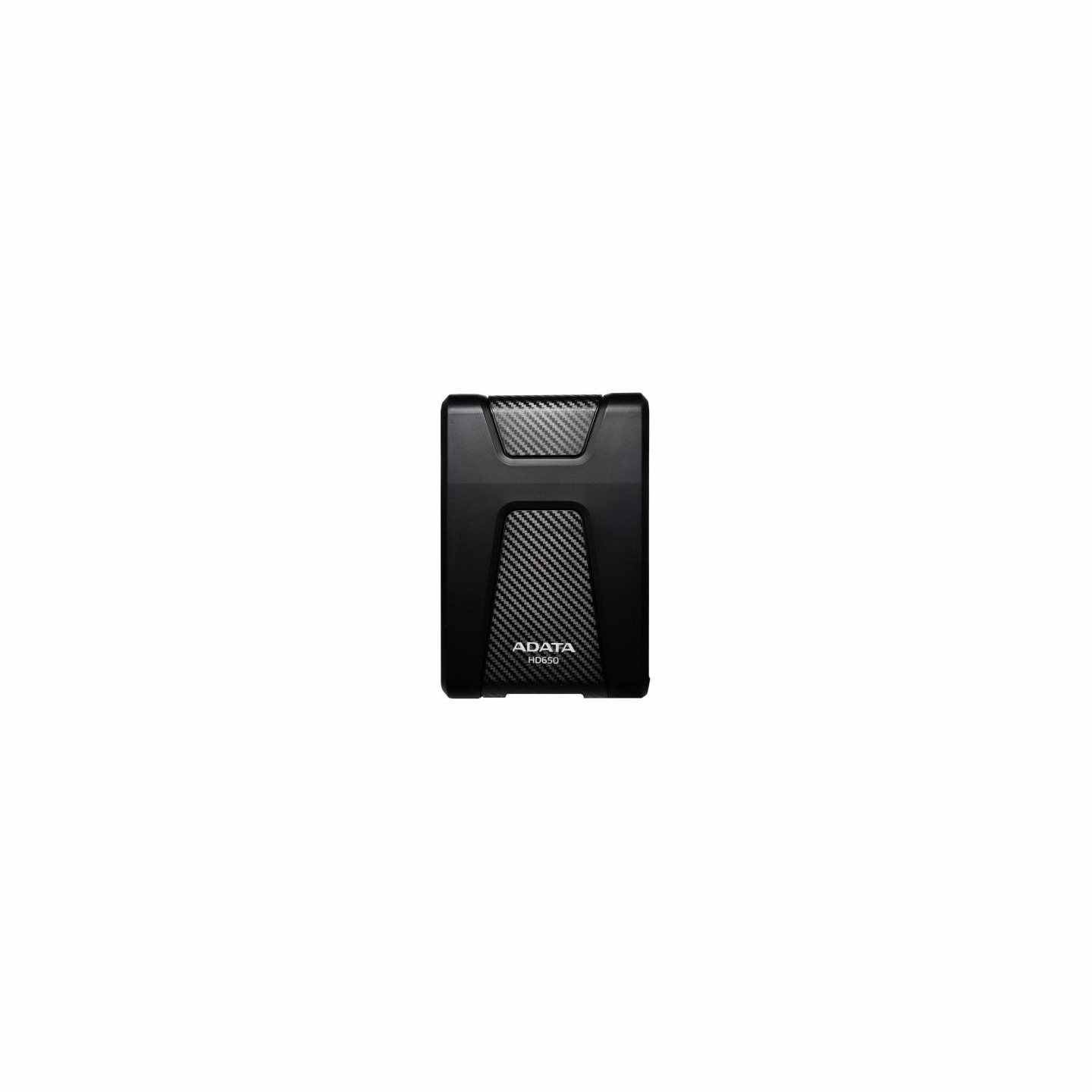 A-Data HDD DashDrive Durable HD650 2TB 2.5 USB3.1 black