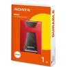 A-Data HDD DashDrive Durable HD650 1TB 2.5 USB3.0 red