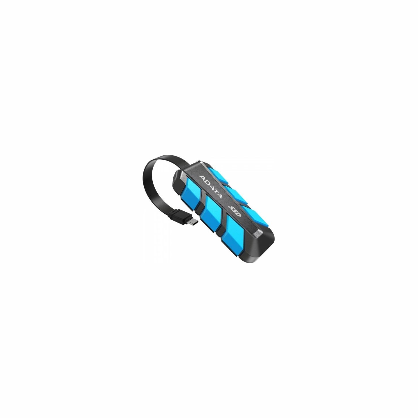 A-Data External SC740 1TB U3.2C 1050/1000 MB/s blue