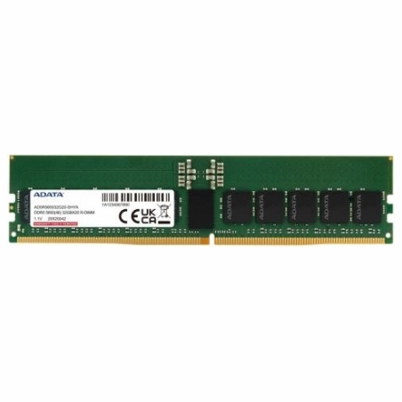A-Data Memory DDR5 5600 RDIMM 32GB CL46 ST (Hynix 4096x4)