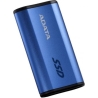 A-Data SSD External Disk SE880 2TB USB3.2A/C Gen2x2 Blue