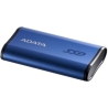 A-Data SSD External Disk SE880 2TB USB3.2A/C Gen2x2 Blue