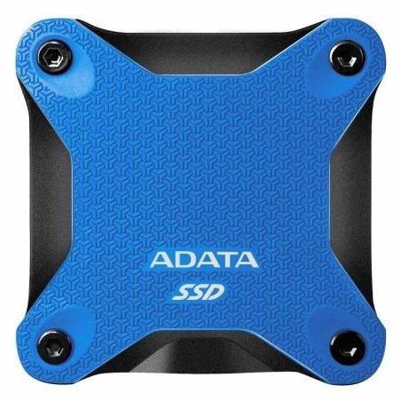 A-Data External SSD SD620 512G U3.2A 520/460 MB/s blue