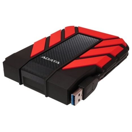 A-Data HDD DashDrive Durable HD710 1TB 2.5 USB3.1 red