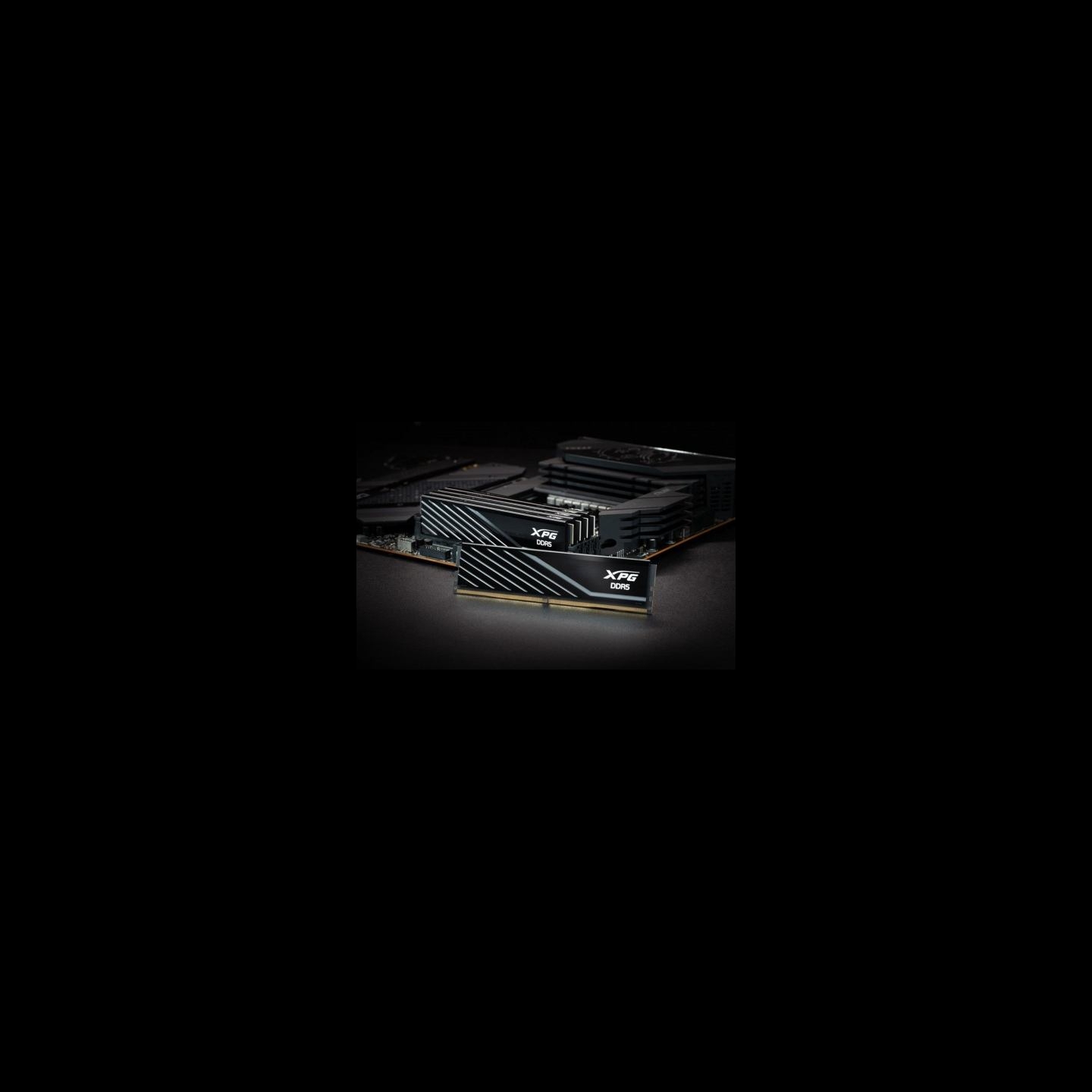A-Data Memory XPG Lancer Blade DDR5 4800 DIMM 16GB CL40 black