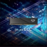 A-Data Memory XPG Lancer Blade DDR5 4800 DIMM 16GB CL40 black