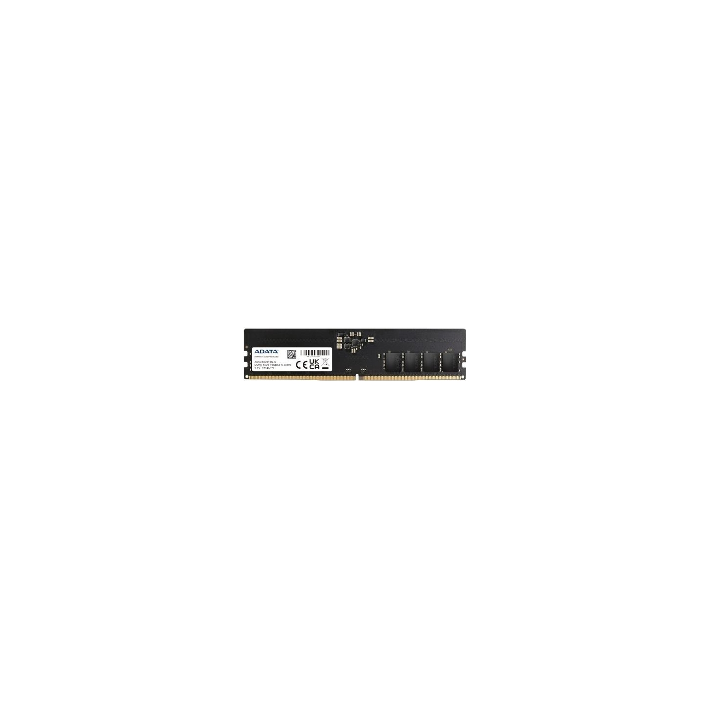 A-Data Premier DDR5 4800 DIMM 16GB 4800 ST