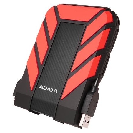 A-Data HDD DashDrive Durable HD710 2TB 2.5 USB3.1 red