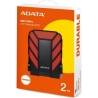 A-Data HDD DashDrive Durable HD710 2TB 2.5 USB3.1 red