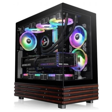 Thermaltake View 270 Pl us WS ARGB Black