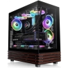 Thermaltake View 270 Pl us WS ARGB Black