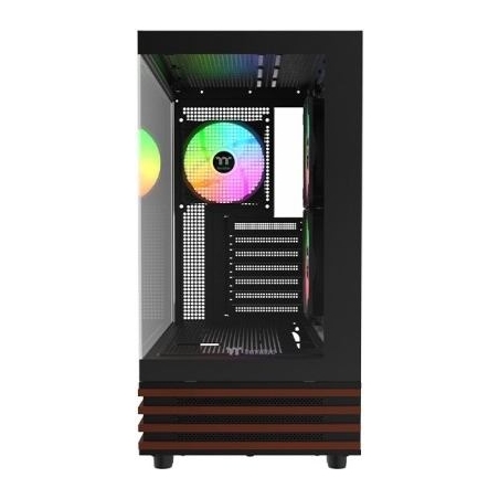 Thermaltake View 270 Pl us WS ARGB Black