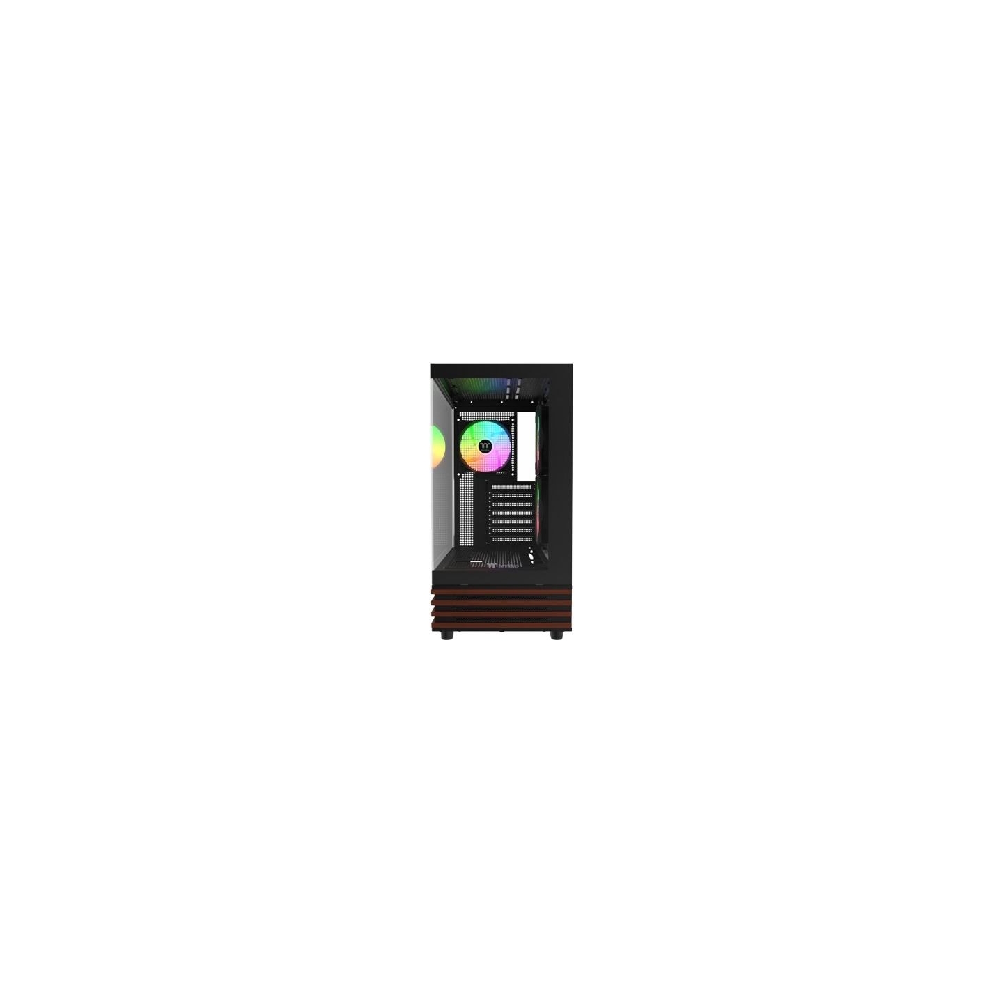 Thermaltake View 270 Pl us WS ARGB Black