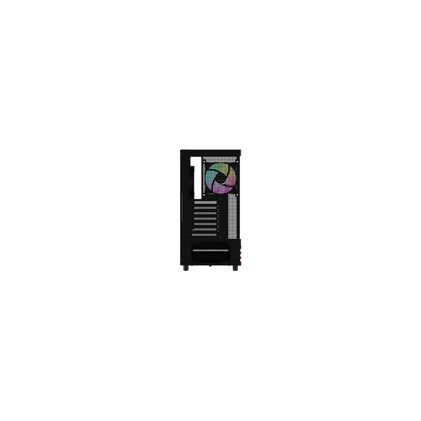 Thermaltake View 270 Pl us WS ARGB Black