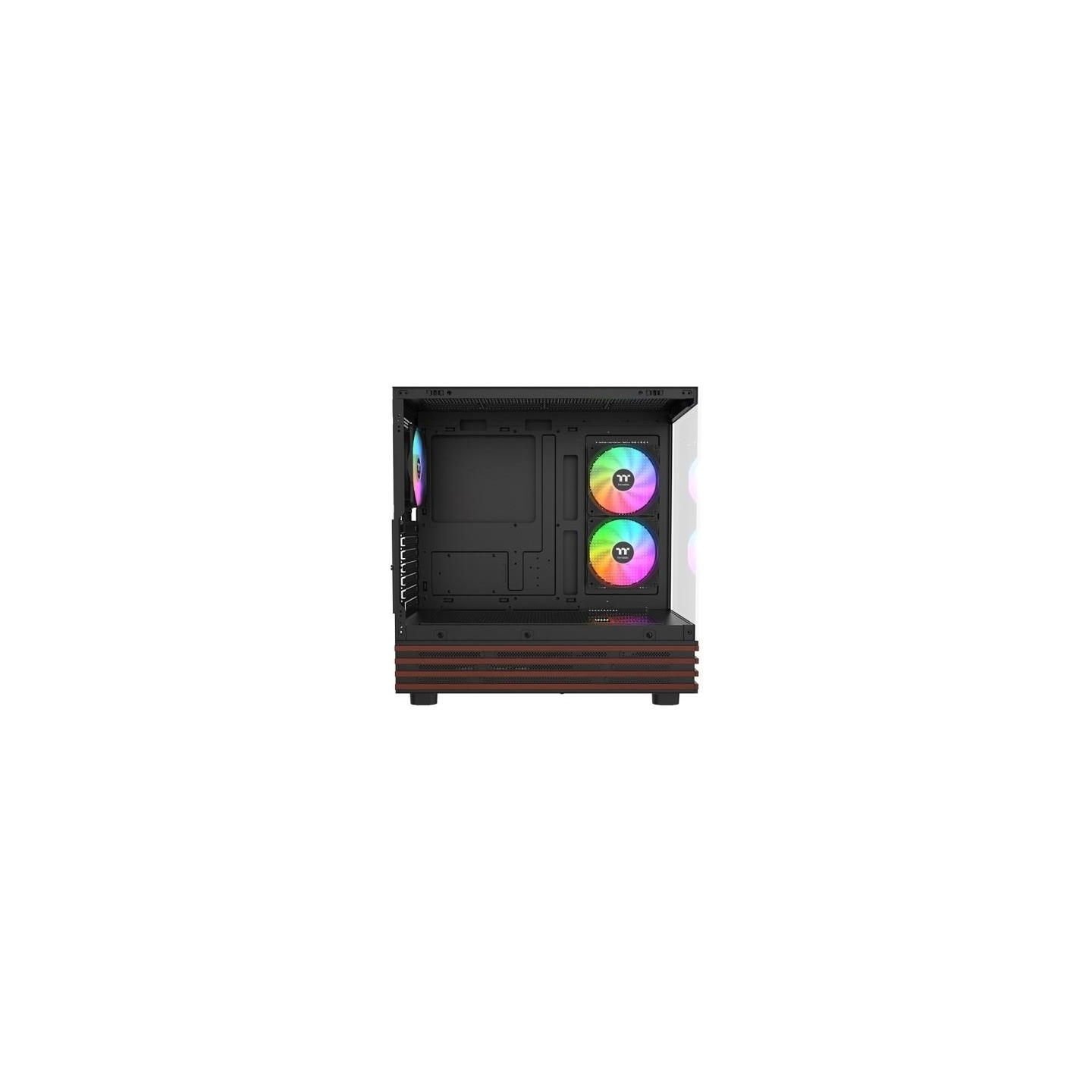 Thermaltake View 270 Pl us WS ARGB Black