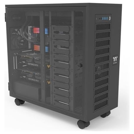 Thermaltake Chassis AX700 Black