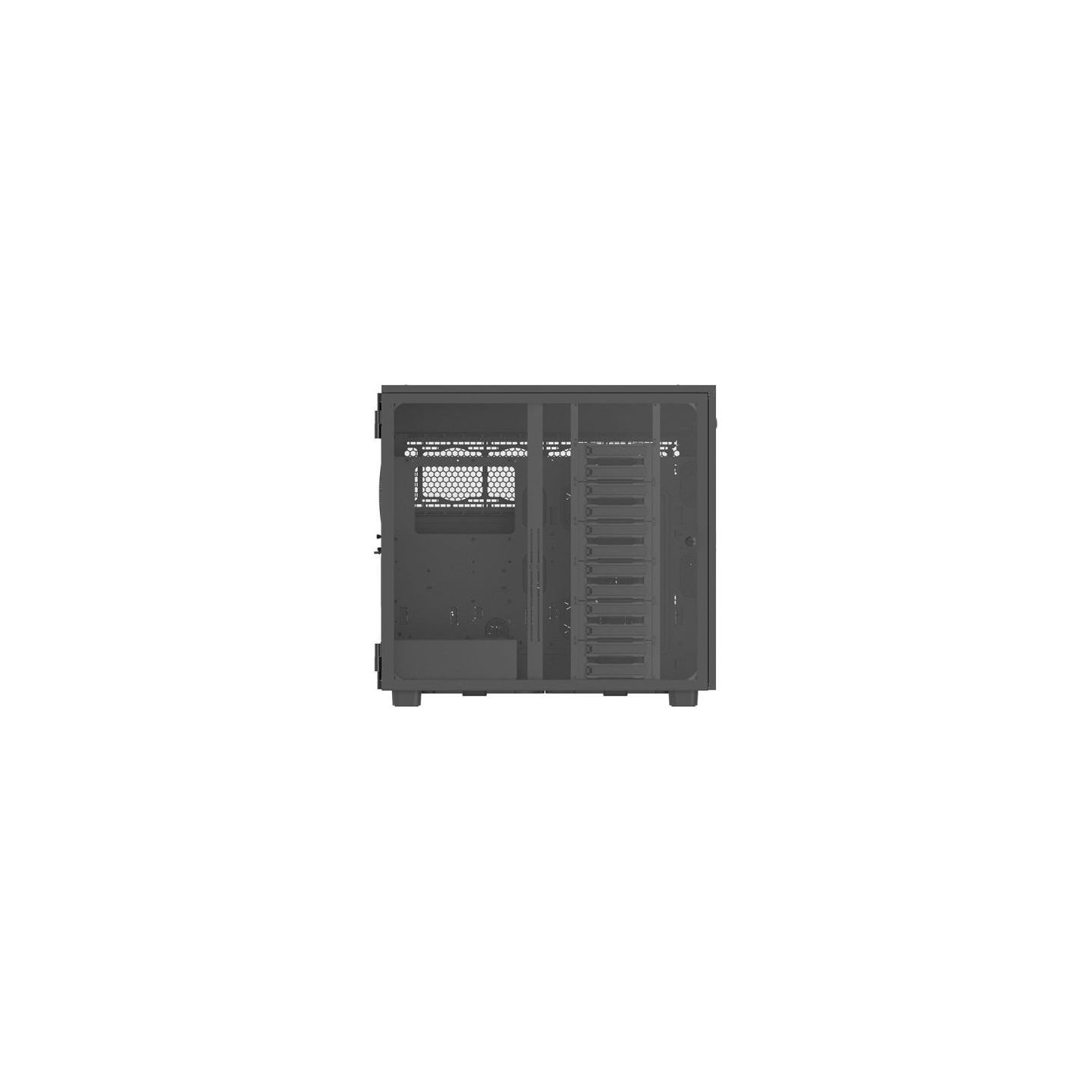 Thermaltake Chassis AX700 Black