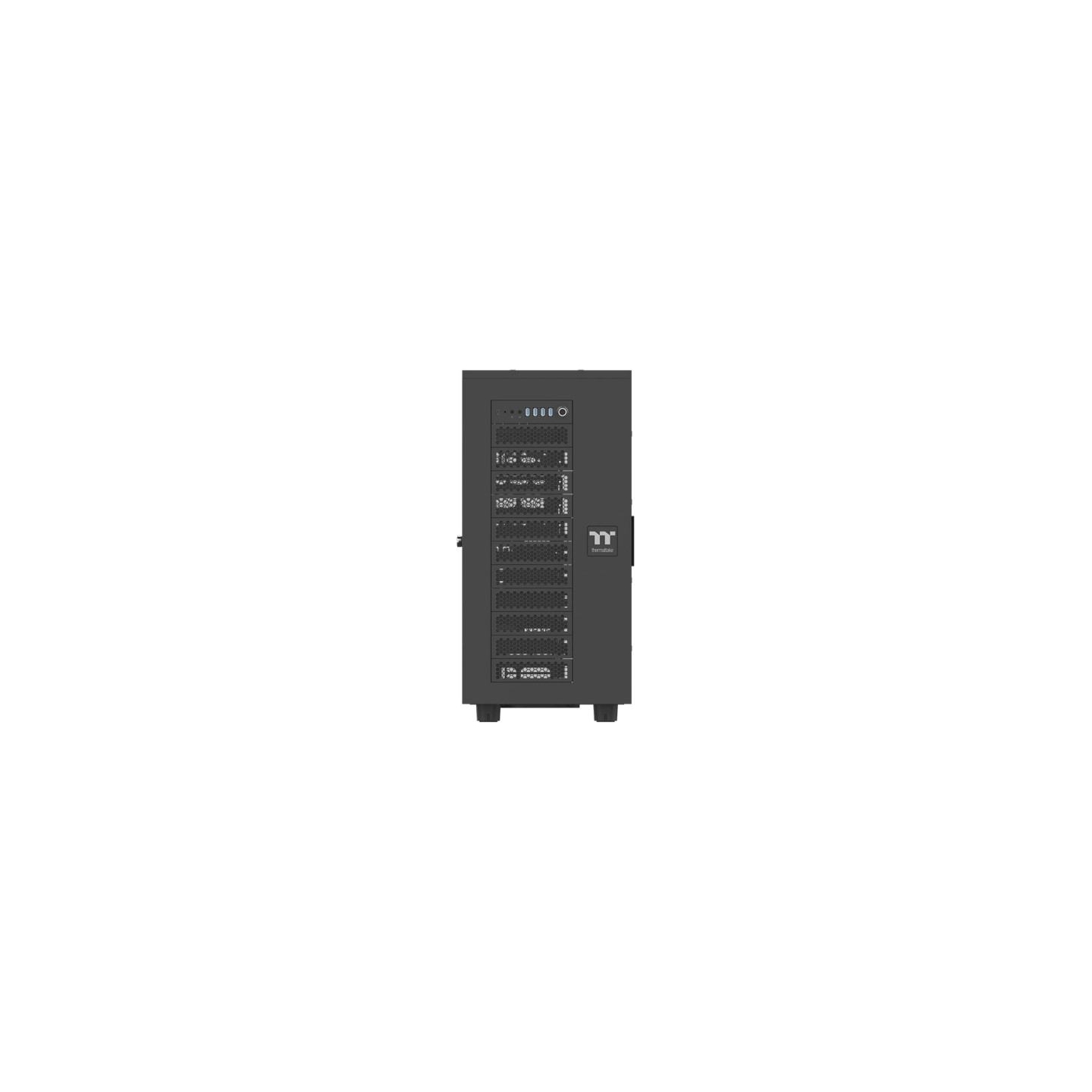 Thermaltake Chassis AX700 Black