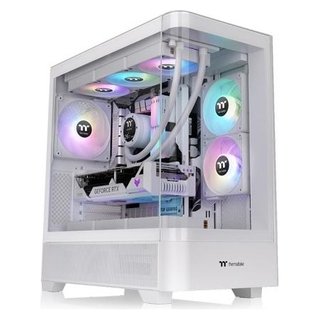 Thermaltake View 290 TG ARGB Snow